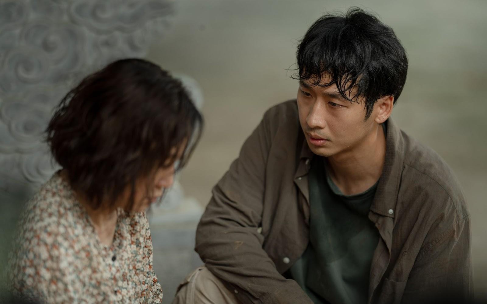 Mang Mẹ Đi Bỏ: Diễn xuất đỉnh cao của nam thần trăm tỷ Tuấn Trần