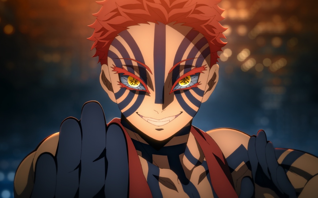 Bom tấn thu 20 tỷ đồng/ngày đe dọa loạt phim Việt- Ảnh 3. Thanh Gươm Diệt Quỷ: Vô Hạn Thành - Quá khứ bi thương của ác quỷ khiến khán giả “quay xe”