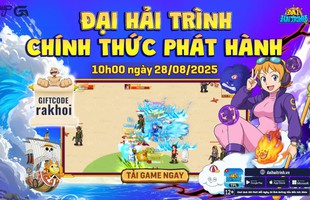 Đại Hải Trình – Tựa game nhập vai hải tặc chính thức ra mắt photo1756279909067 1756279909323457785520 17562922203601644037376jpg