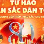 Vũ Trụ Gunny "đặt chân" đến Triển lãm A80: Không gian hoành tráng hứa hẹn nhiều hoạt động hấp dẫn 6 Vũ Trụ Gunny "đặt chân" đến Triển lãm A80: Không gian hoành tráng hứa hẹn nhiều hoạt động hấp dẫn photo1756376567498 1756376567609375512704 1756391637043345815791jpg