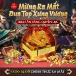 Game Tam Quốc nửa cuối năm 2025: Xu hướng dịch chuyển sang Quốc Chiến và SLG - Tam Quốc Công Thành Truyền Kỳ photo1758601627557 17586016278441071435191 17592011685741338745829jpg