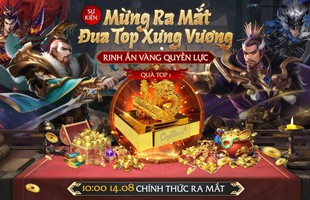 Game Tam Quốc nửa cuối năm 2025: Xu hướng dịch chuyển sang Quốc Chiến và SLG - Tam Quốc Công Thành Truyền Kỳ photo1758601627557 17586016278441071435191 17592011685741338745829jpg