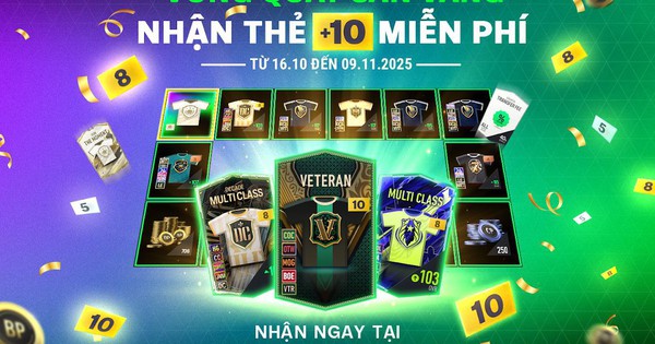 Cực hot: Lần đầu tiên Garena tặng miễn phí thẻ +10 cho toàn server photo1760676820387 1760676820618762459261 17606783055091998503855jpg