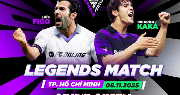 FC Online bắt tay FC Mobile mang FC Pro Festival 2025 về Việt Nam 30 FC Online bắt tay FC Mobile mang FC Pro Festival 2025 về Việt Nam photo1761638932757 17616389329682114807865 1761642636023805718246jpg