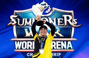 Tin vui chấn động từ Summoners War: Tuyển Thủ Việt Nam lên ngôi Vô Địch Thế Giới 29 Tin vui chấn động từ Summoners War: Tuyển Thủ Việt Nam lên ngôi Vô Địch Thế Giới photo1762337400702 17623374007861502487445 17625368716351678908320jpg