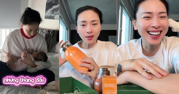 Lần đầu làm mẹ, Ngô Thanh Vân kể những “sốc nhẹ” sau sinh và hành động tâm lý từ chồng khiến dân tình chỉ biết ước photo1762489659777 17624896599711026890624 17624943220221449869423jpg