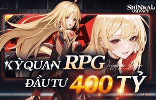 Đốt 440 tỷ cho một game: Shinkai Impact: Khởi Nguyên có gì đáng giá đến vậy? photo1762519144845 1762519145023235109606 17627006035012109413303jpg