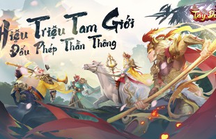 Tây Du VNG và hành trình 2 năm giữ trọn tinh thần Tây Du Ký giữa làn sóng game chuyển thể photo1763979761446 1763979761582913269272 17639929773791449063357jpg