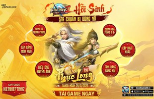 Kiếm Hiệp Tình 2 Mobile "hồi sinh", S19 chuẩn bị bùng nổ photo1764063259037 17640632591111984004691 17641372657741451320595jpg