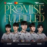 VPBank đưa T1 và “GOAT” Liên Minh Huyền Thoại Faker đến Việt Nam 21 VPBank đưa T1 và “GOAT” Liên Minh Huyền Thoại Faker đến Việt Nam photo1764998609901 17649986102171725759505 17650108022442046199276jpg