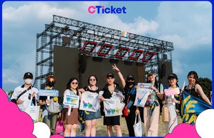 Từ sân khấu âm nhạc đến Esports: CTicket và bước tiến mới trong thị trường phân phối vé tại Việt Nam 34 Từ sân khấu âm nhạc đến Esports: CTicket và bước tiến mới trong thị trường phân phối vé tại Việt Nam photo1765185456285 1765185456410869457248 1765194809895602872012jpg