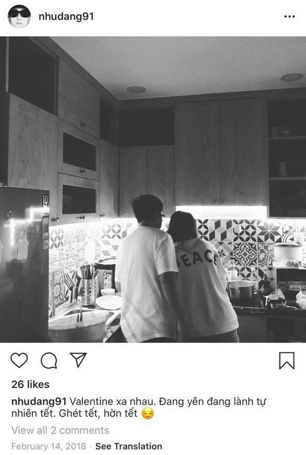 Diễn viên Trúc Anh đã chia tay bạn trai đạo diễn?- Ảnh 2.