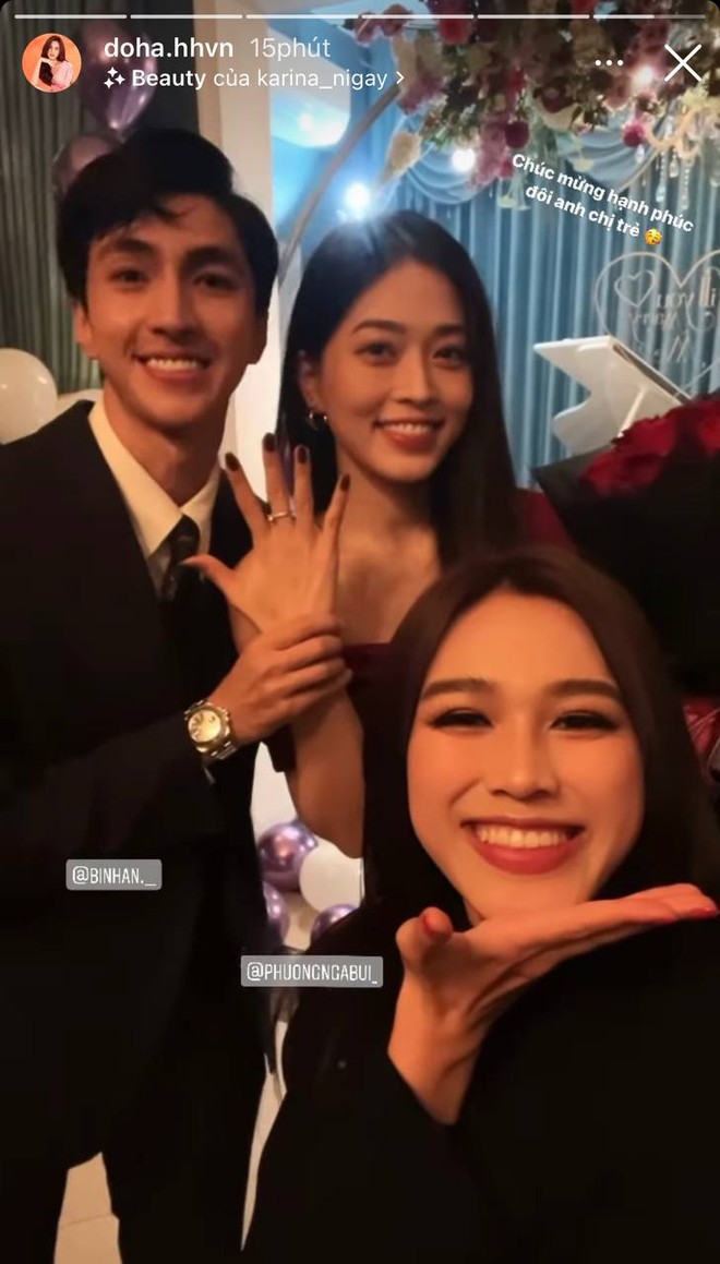 Lý do Á hậu Phương Nga không có mặt trong đám cưới Hoa hậu Đỗ Hà- Ảnh 4.