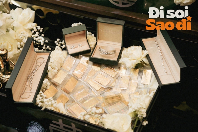 Sao nữ Vbiz và đám cưới