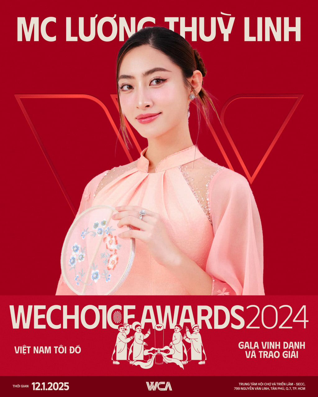 Chính thức công bố MC gala WeChoice Awards 2024: Sự kết hợp đáng mong chờ của MC Anh Tuấn và Chính thức công bố MC gala WeChoice Awards 2024: Sự kết hợp đáng mong chờ của MC Anh Tuấn và