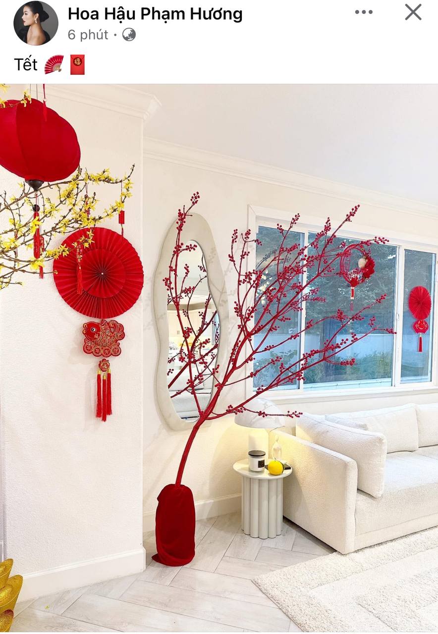 Động thái gây chú ý của Phạm Hương giữa lúc liên tục bị soi Động thái gây chú ý của Phạm Hương giữa lúc liên tục bị soi