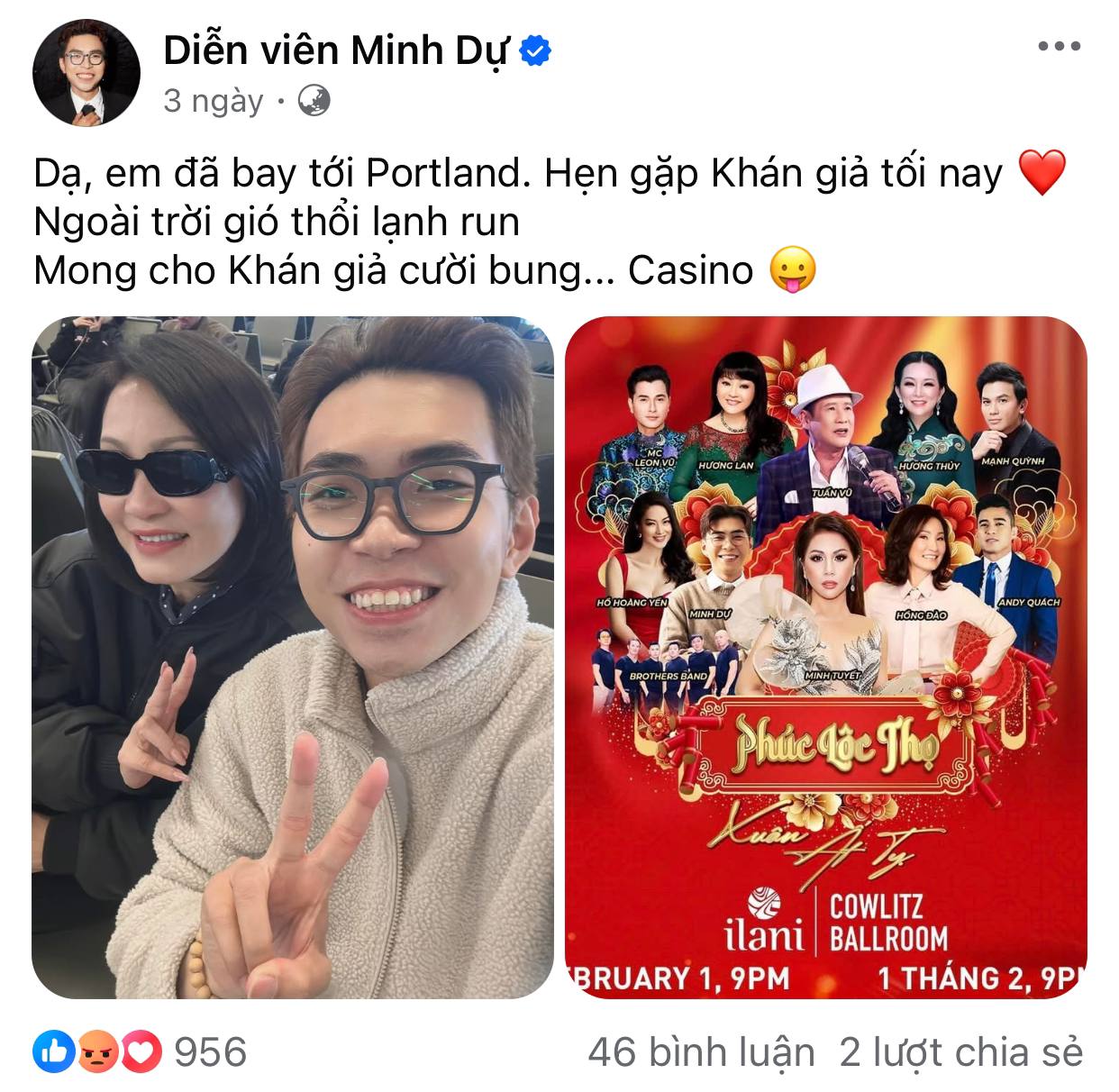 Chuyện gì đang liên tục xảy ra với Minh Dự?- Ảnh 1. Chuyện gì đang liên tục xảy ra với Minh Dự?- Ảnh 1.