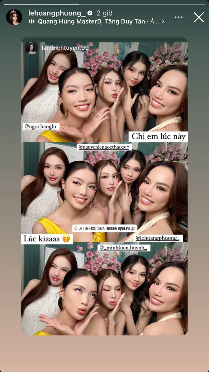 Bồ cũ Thiều Bảo Trâm bị chỉ trích vì Bồ cũ Thiều Bảo Trâm bị chỉ trích vì