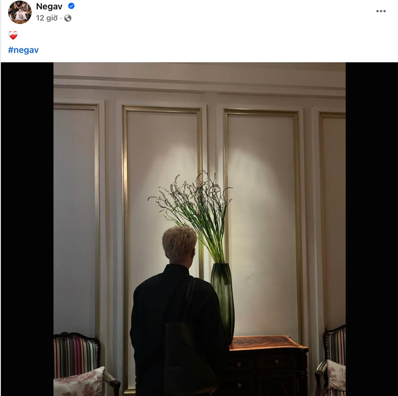 Đây là điều Negav mới dám làm trở lại sau 4 tháng chìm trong tranh cãi ồn ào vạ miệng- Ảnh 1. Đây là điều Negav mới dám làm trở lại sau 4 tháng chìm trong tranh cãi ồn ào vạ miệng- Ảnh 1.