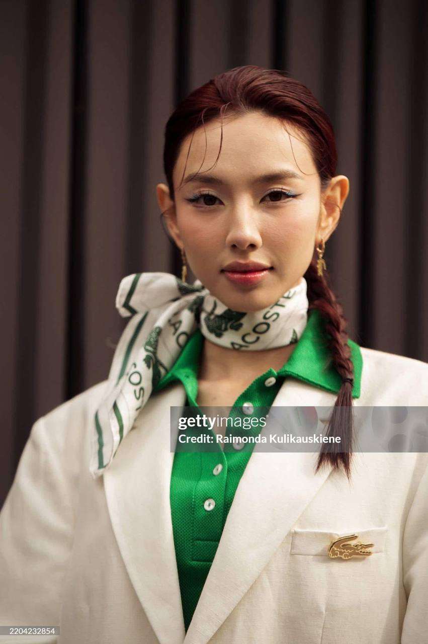 Thùy Tiên nỗ lực cứu vớt nhan sắc sau khi bị Thùy Tiên nỗ lực cứu vớt nhan sắc sau khi bị