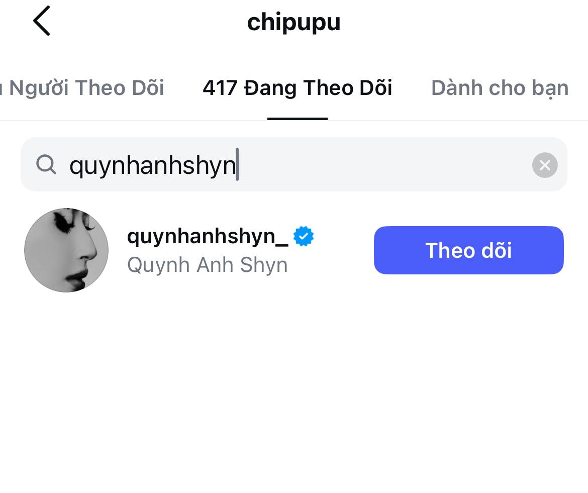Chi Pu - Quỳnh Anh Shyn có hành động đánh dấu chính thức