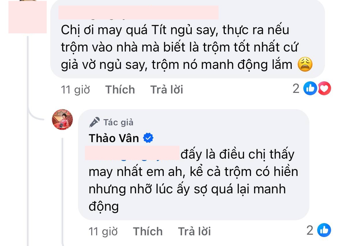 Bị trộm đột nhập lấy 10 chiếc đồng hồ, nhưng sao nữ Vbiz lại nói Bị trộm đột nhập lấy 10 chiếc đồng hồ, nhưng sao nữ Vbiz lại nói