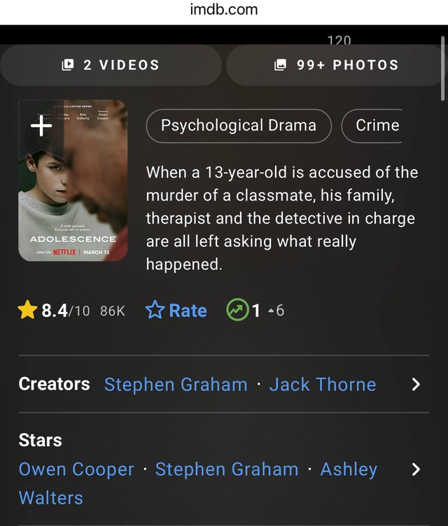 Bom tấn hay tuyệt đỉnh khiến cả thế giới phát cuồng: Điểm số cao ngất, lập kỷ lục chưa từng có- Ảnh 4.