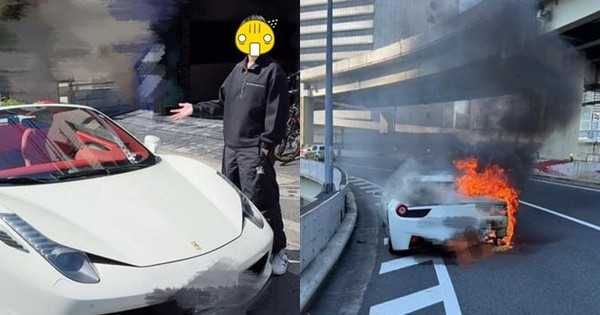 Nghệ sĩ số nhọ nhất showbiz: Tiết kiệm 10 năm mua siêu xe rồi bị lửa nuốt chửng chỉ sau 1 tiếng! photo2025 04 1902 36 28 17450275358571531635994 0 0 352 672 crop 1745027542869514283528jpg