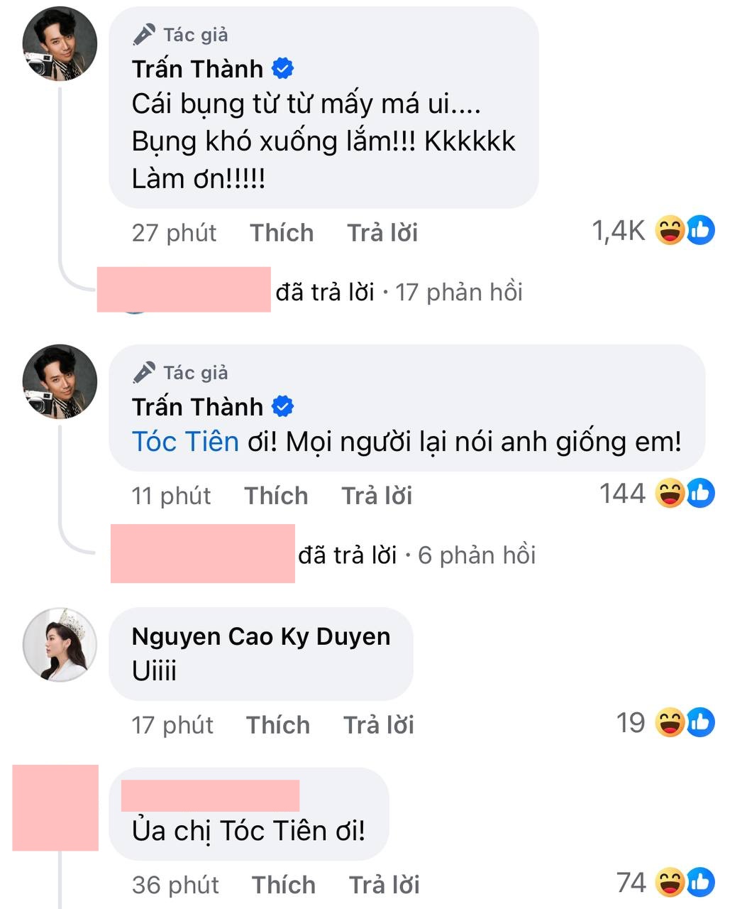 Nhan sắc Trấn Thành hậu giảm cân- Ảnh 5.