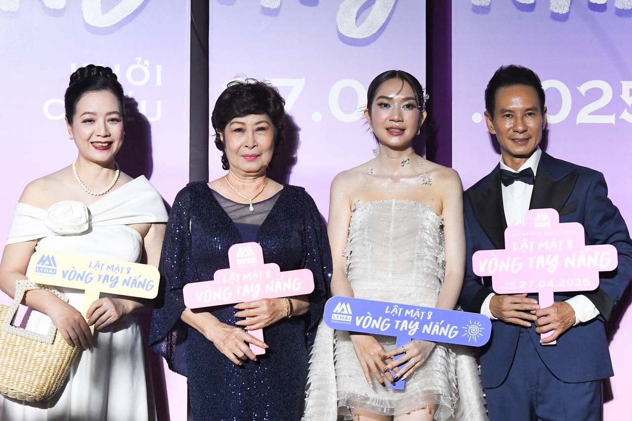 Thảm đỏ hot nhất hôm nay: