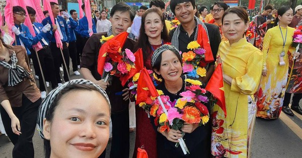 Bức hình 2 sao Việt tổng duyệt diễu binh khiến hàng triệu người nghẹn ngào, “hòa bình đẹp lắm” là đây chứ đâu! 28 Bức hình 2 sao Việt tổng duyệt diễu binh khiến hàng triệu người nghẹn ngào, “hòa bình đẹp lắm” là đây chứ đâu! photo2025 04 2722 09 53 1745766675743900009644 144 0 814 1280 crop 17457669983671489470782jpg