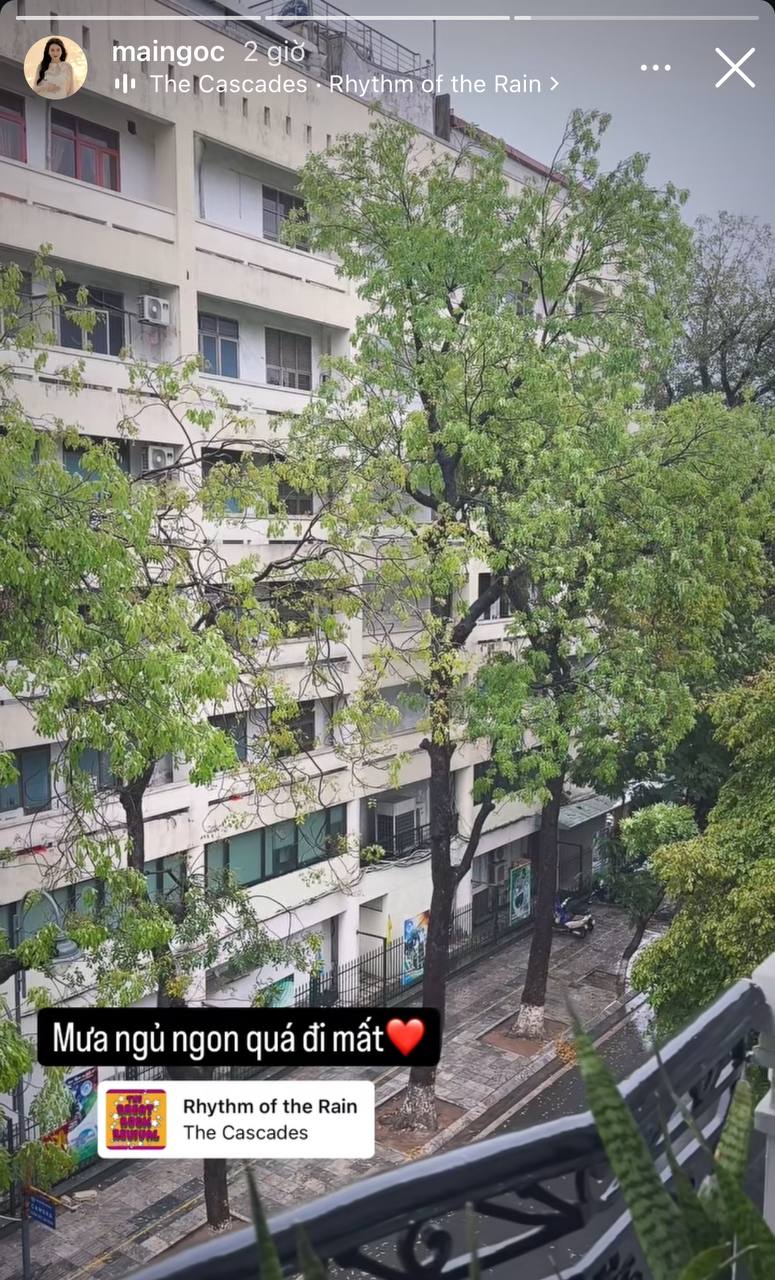 MC Mai Ngọc vướng tranh cãi sau sinh- Ảnh 2. MC Mai Ngọc vướng tranh cãi sau sinh- Ảnh 2.