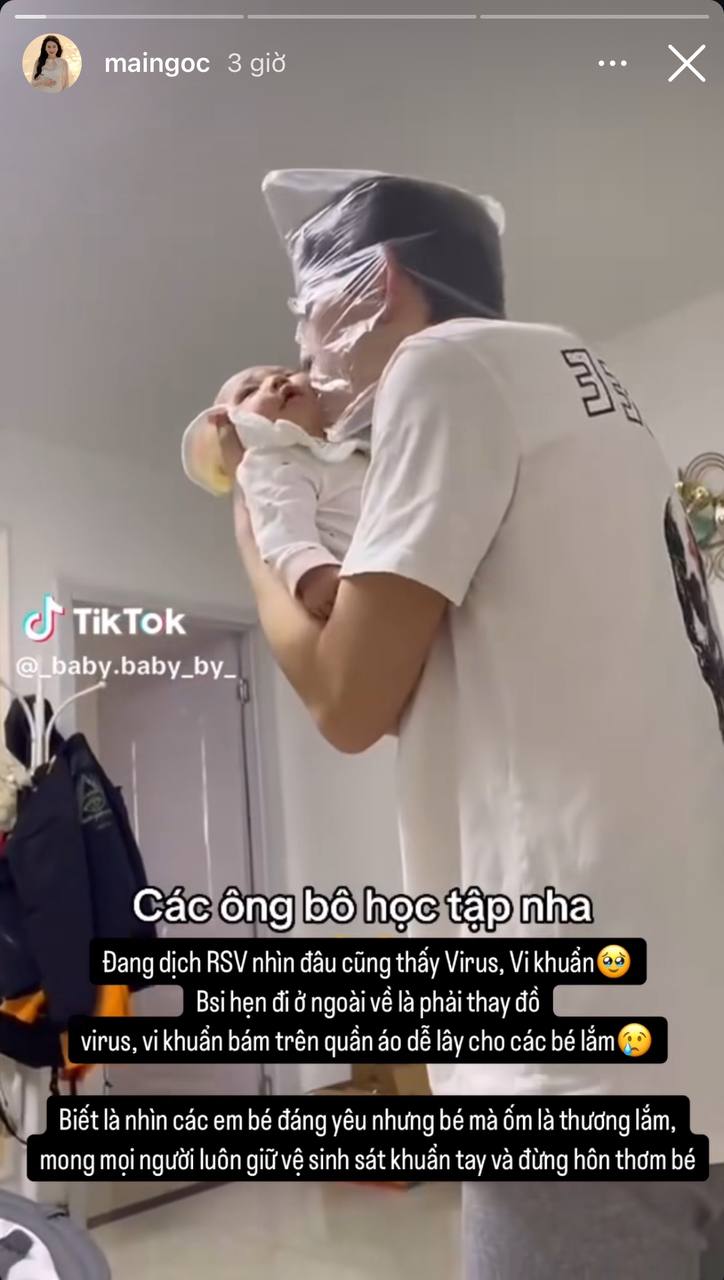 MC Mai Ngọc cảnh báo- Ảnh 1.