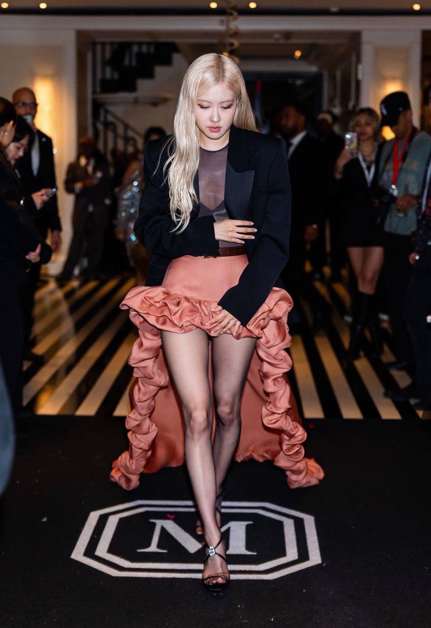 Cả dàn mỹ nhân