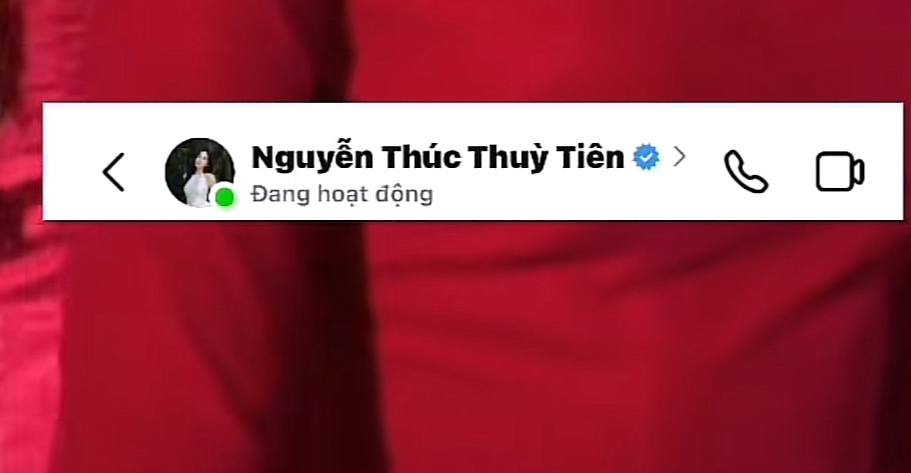 Rầm rộ tín hiệu mới nhất của Hoa hậu Thuỳ Tiên?- Ảnh 1. Rầm rộ tín hiệu mới nhất của Hoa hậu Thuỳ Tiên?- Ảnh 1.