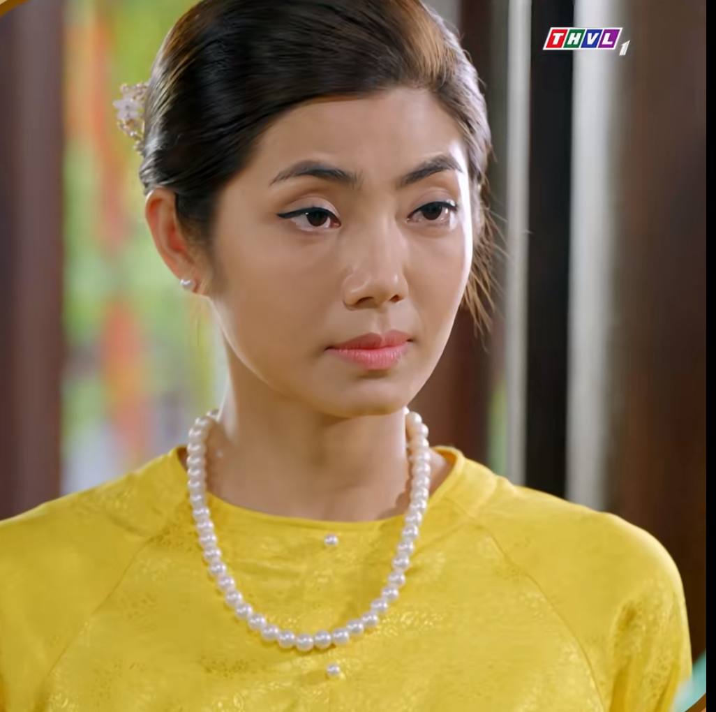 Bộ phim khiến khán giả “than trời” vì 1 chi tiết trên mặt nữ chính: Bộ phim khiến khán giả “than trời” vì 1 chi tiết trên mặt nữ chính: