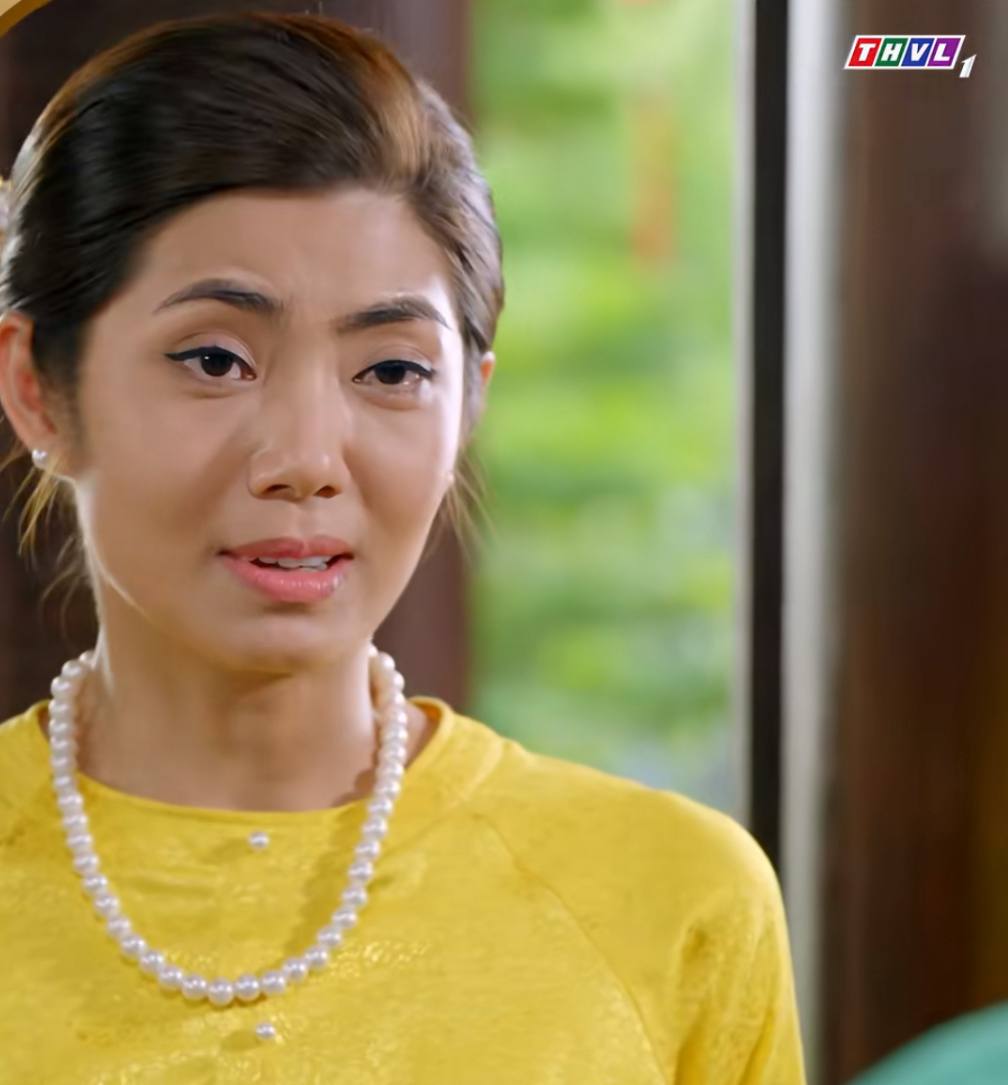 Bộ phim khiến khán giả “than trời” vì 1 chi tiết trên mặt nữ chính: Bộ phim khiến khán giả “than trời” vì 1 chi tiết trên mặt nữ chính: