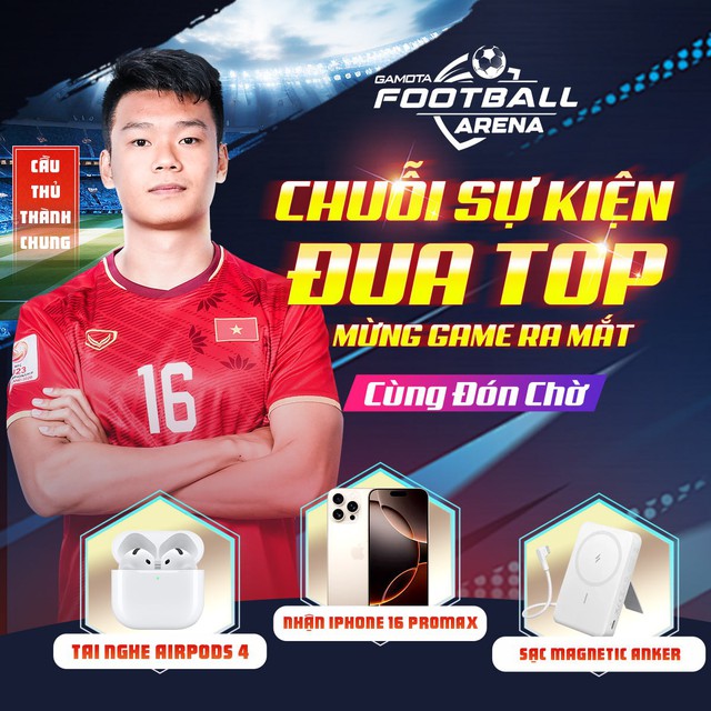 Sau 5 năm, Gamota lại một lần nữa mang game bóng đá đến với game thủ- Ảnh 4. Sau 5 năm, Gamota lại một lần nữa mang game bóng đá đến với game thủ- Ảnh 4.