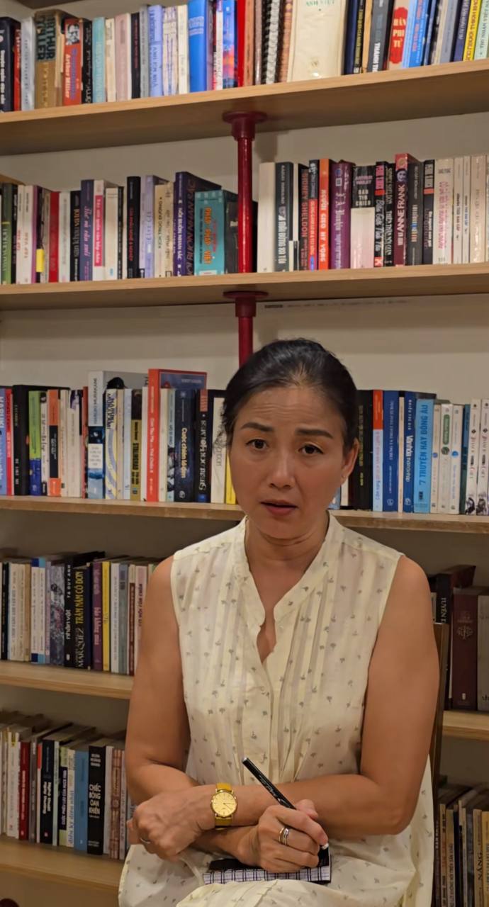 Mỹ nhân duy nhất được tung hô là Hoàng hậu đẹp nhất Việt Nam, đến cả giọng nói cũng cao sang hơn người- Ảnh 4.