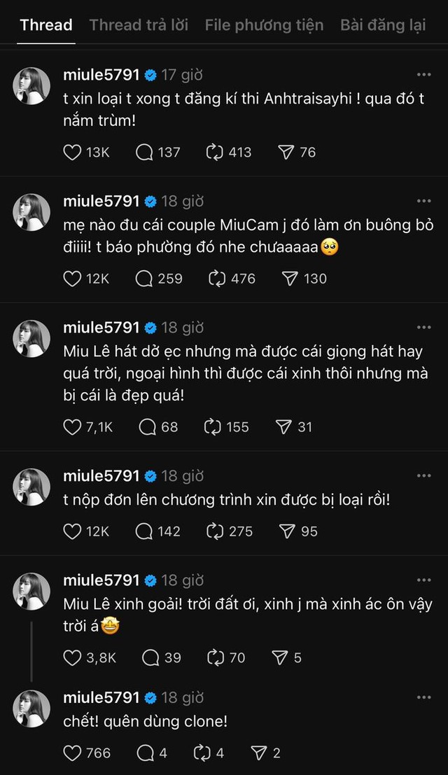 1 Em xinh làm đơn xin rút khỏi chương trình ngay sau tập 1?- Ảnh 1.