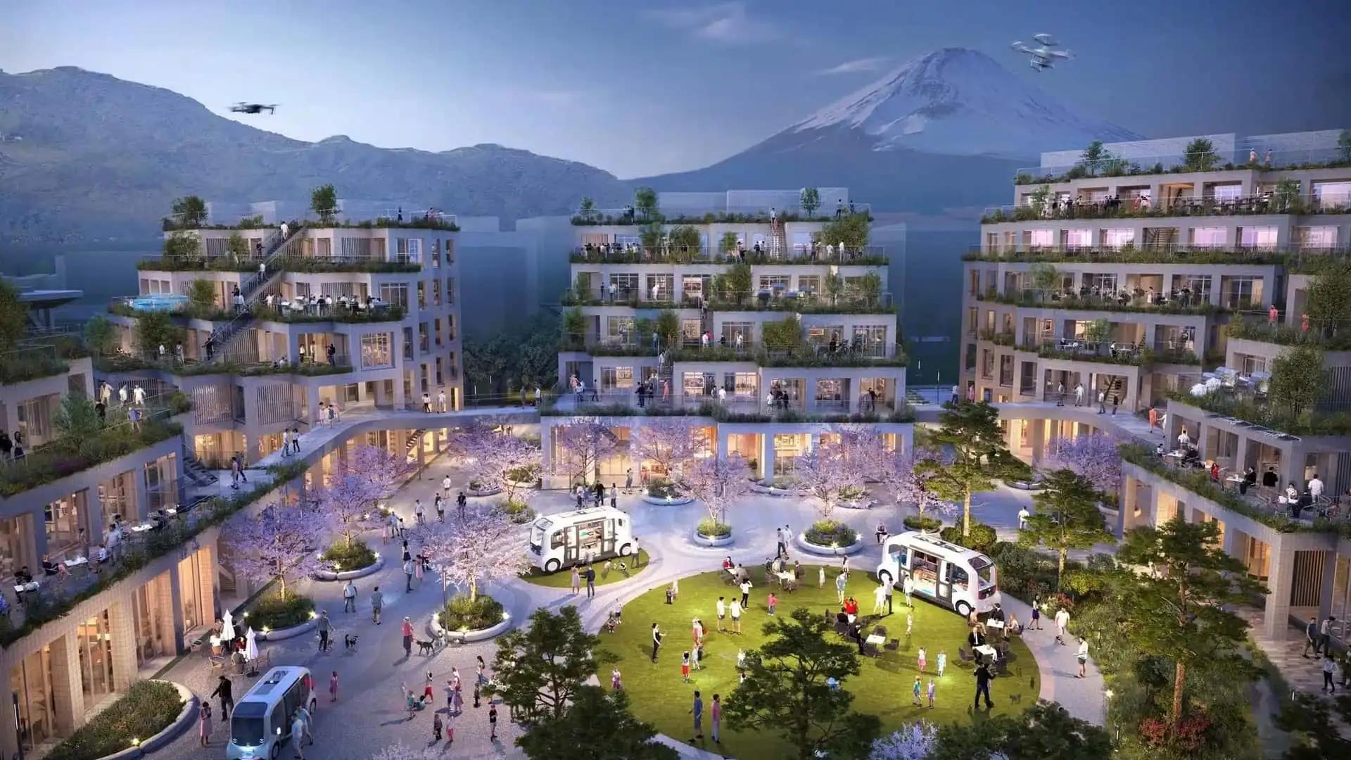 Nhật Bản đặt kho báu 260.300 tỷ ngay dưới chân núi Phú Sĩ: