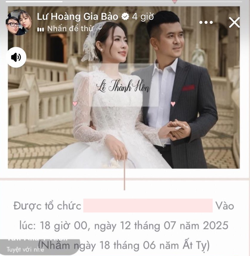 Nam diễn viên Việt là thanh xuân của 8X-9X lộ thông tin lấy vợ lần 2- Ảnh 1.