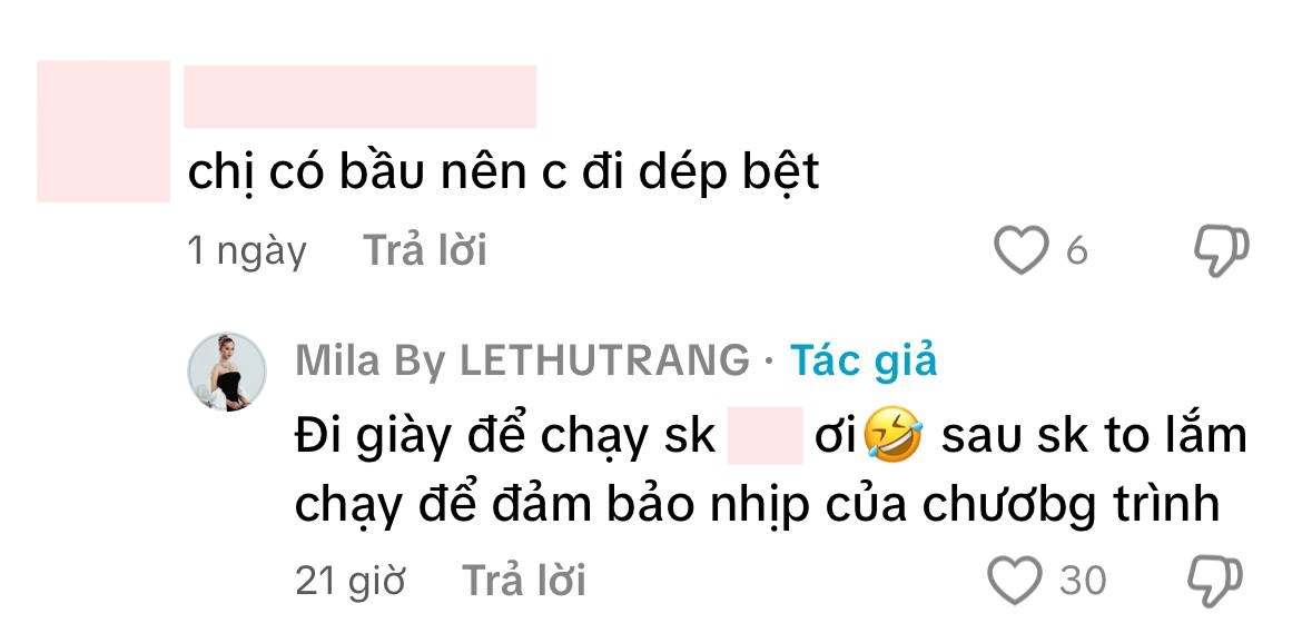 Sao nữ vừa được cầu hôn chấn động tại Hoa hậu Hoàn vũ Việt Nam bị soi hint đang bầu bí?- Ảnh 2.