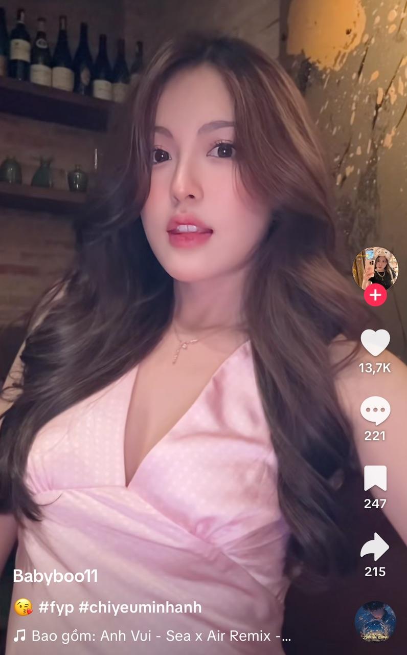 Bạn gái HIEUTHUHAI công khai video rõ nét trong ngày bị phát tán ảnh riêng tư- Ảnh 1.