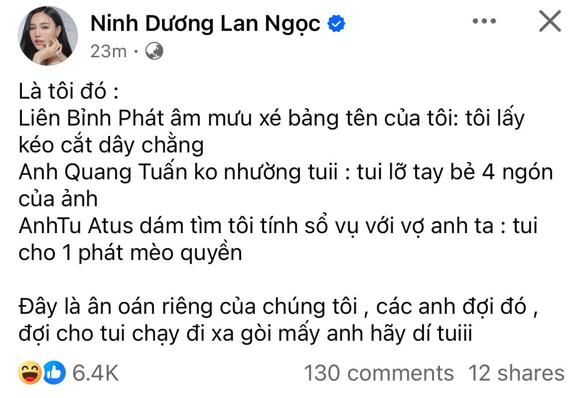 Lan Ngọc Lan Ngọc