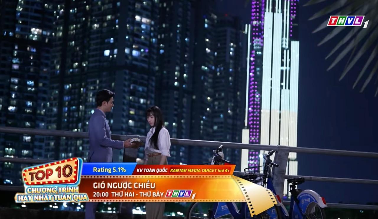 Phim Việt mới chiếu 2 tập đã leo thẳng top 1 rating cả nước, dàn cast thực lực xịn xò xem không dứt nổi- Ảnh 1.