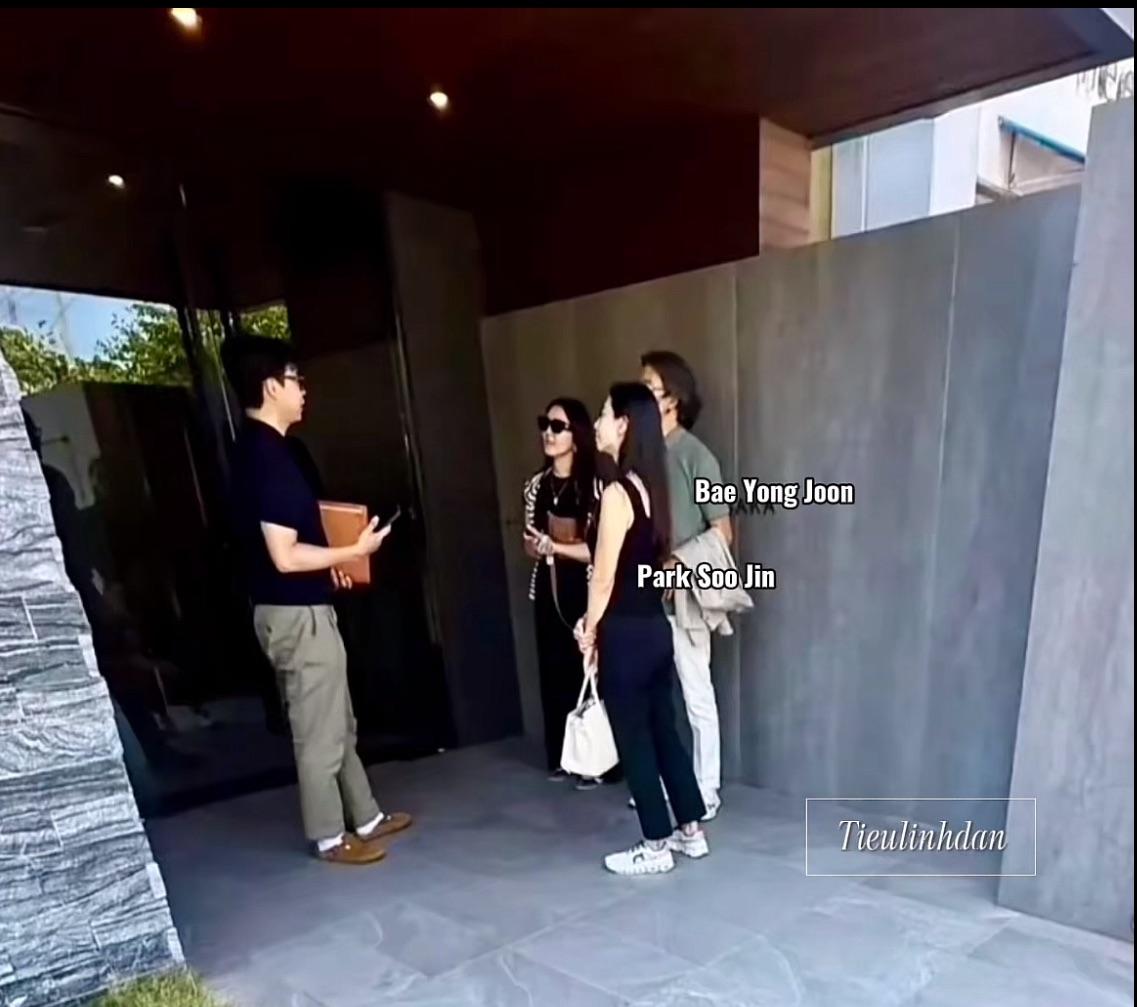 Nhan sắc gây sốc của Bae Yong Joon sau 10 năm ở ẩn, “ông hoàng Hallyu” làm sao thế này?- Ảnh 1.