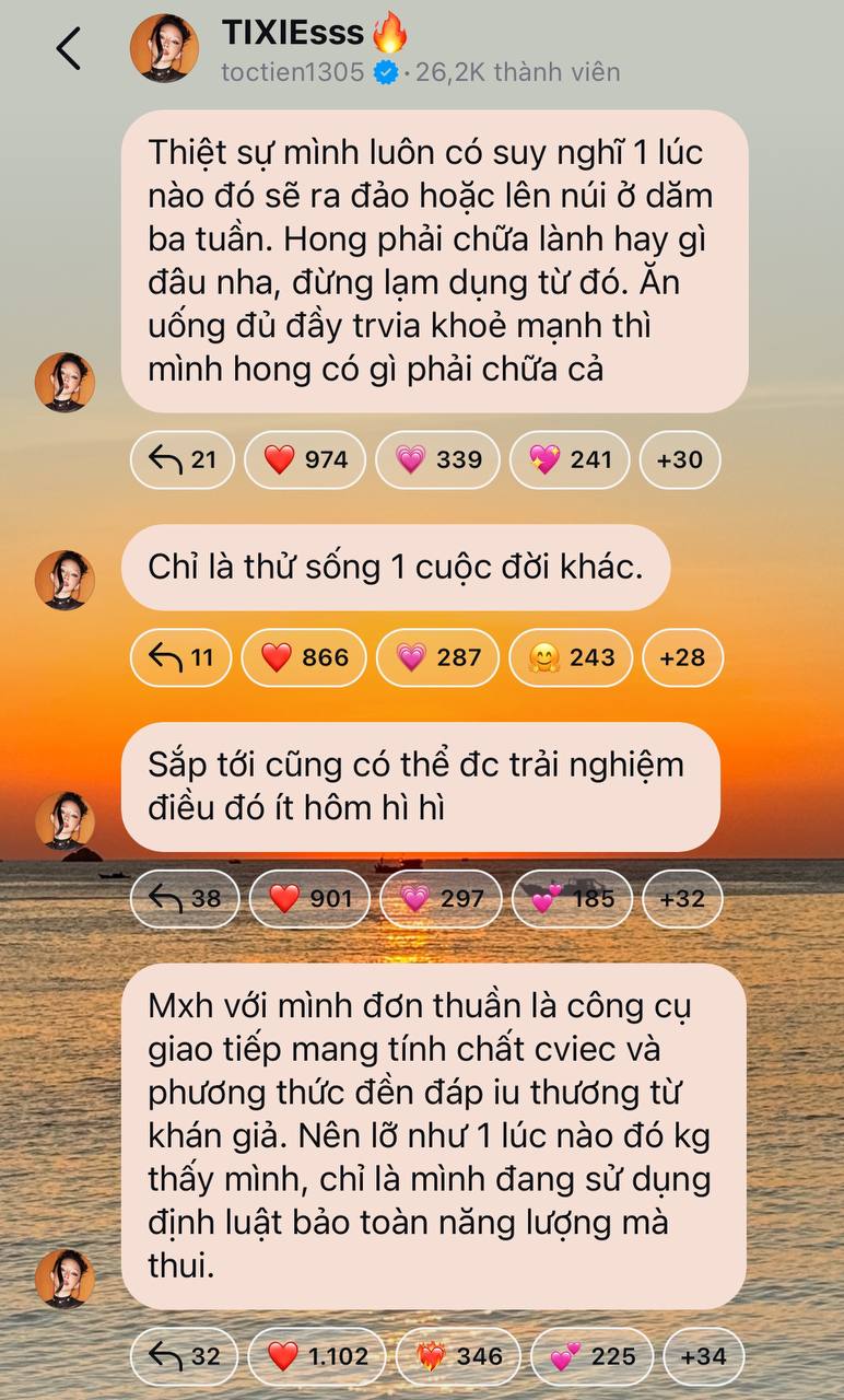 Tóc Tiên có đang ổn không?- Ảnh 5.