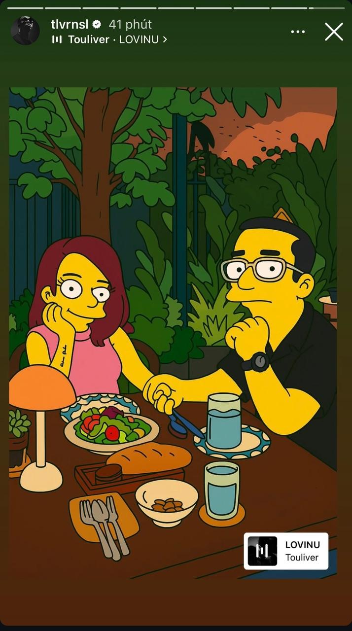 Động thái gây bàn tán của Touliver giữa lúc Tóc Tiên có loạt dấu hiệu bất ổn- Ảnh 1.