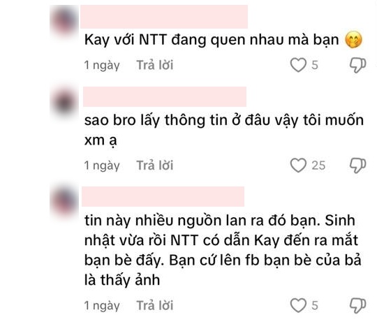 Rầm rộ hint Kay Trần hẹn hò tiểu thư 7.000 tỷ?- Ảnh 1.